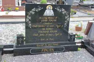 Finan John Cloonfower